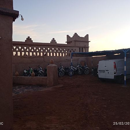 Auberge Kasbah Dar Sahara Tours M'Hamid El Ghizlane Exterior foto