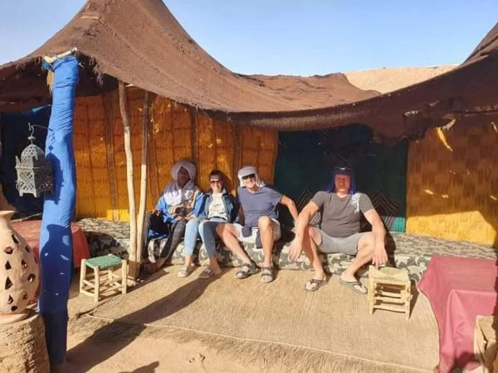 Auberge Kasbah Dar Sahara Tours M'Hamid El Ghizlane Exterior foto