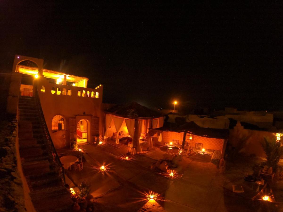 Auberge Kasbah Dar Sahara Tours M'Hamid El Ghizlane Exterior foto