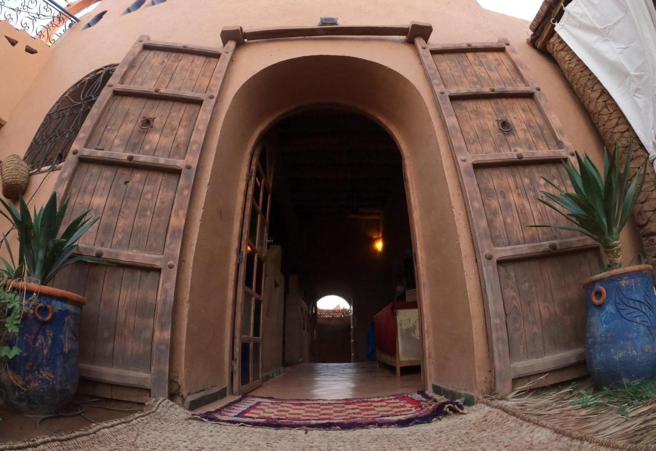 Auberge Kasbah Dar Sahara Tours M'Hamid El Ghizlane Exterior foto