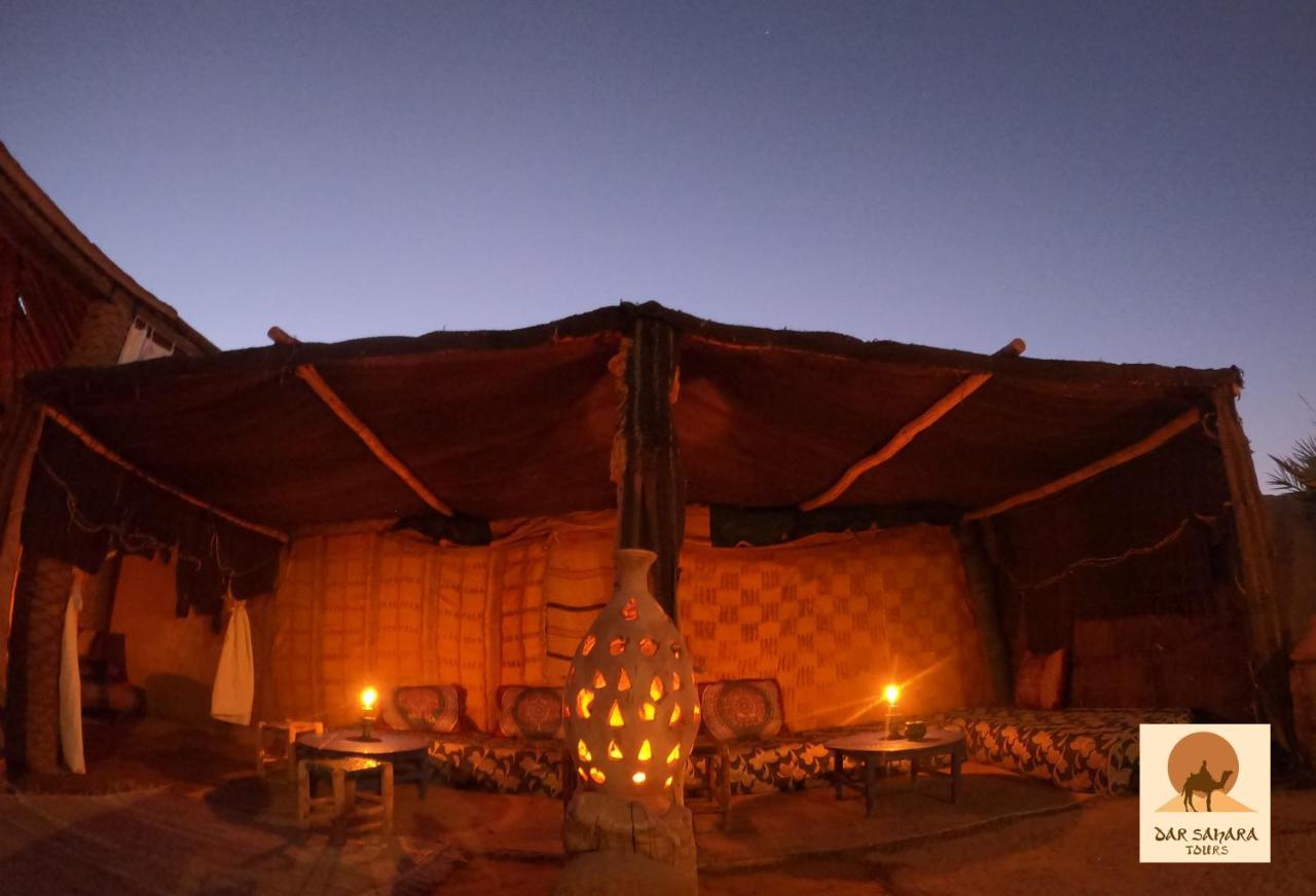 Auberge Kasbah Dar Sahara Tours M'Hamid El Ghizlane Exterior foto
