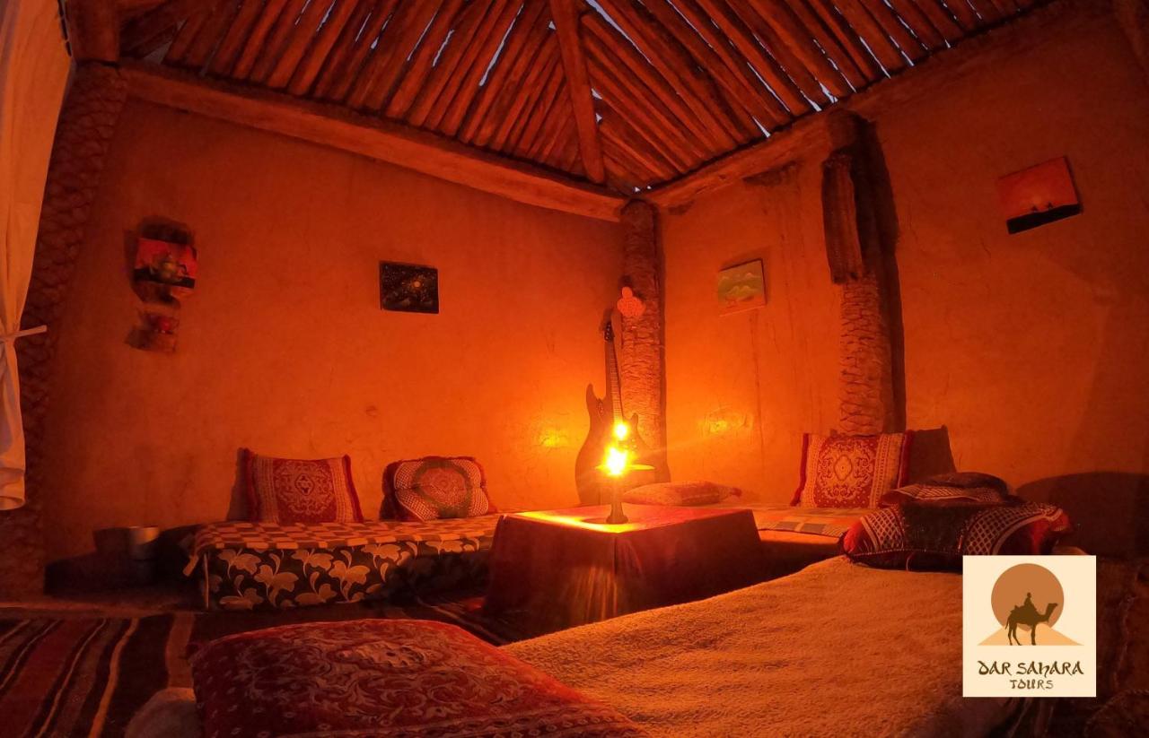 Auberge Kasbah Dar Sahara Tours M'Hamid El Ghizlane Exterior foto