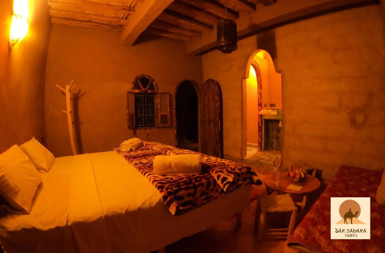 Auberge Kasbah Dar Sahara Tours M'Hamid El Ghizlane Exterior foto