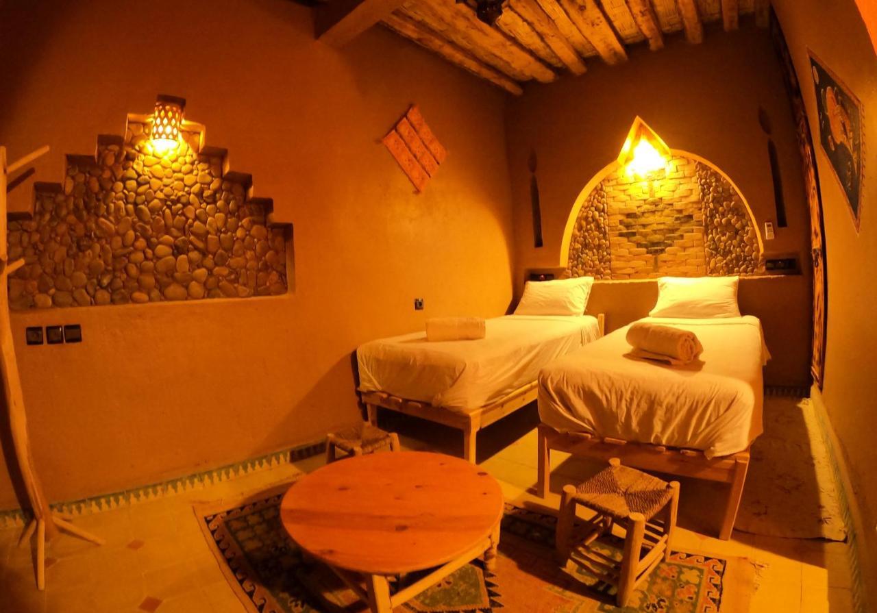 Auberge Kasbah Dar Sahara Tours M'Hamid El Ghizlane Exterior foto