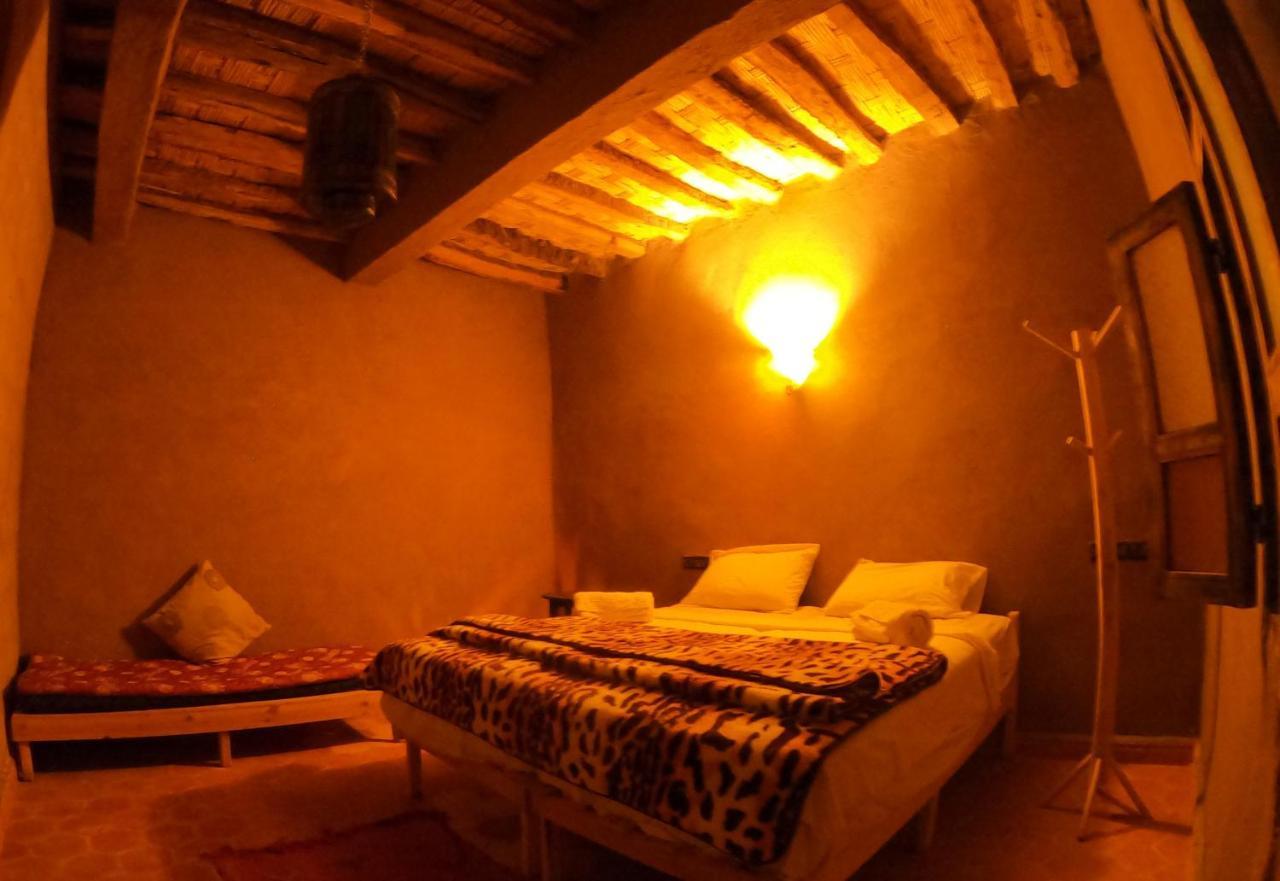Auberge Kasbah Dar Sahara Tours M'Hamid El Ghizlane Exterior foto
