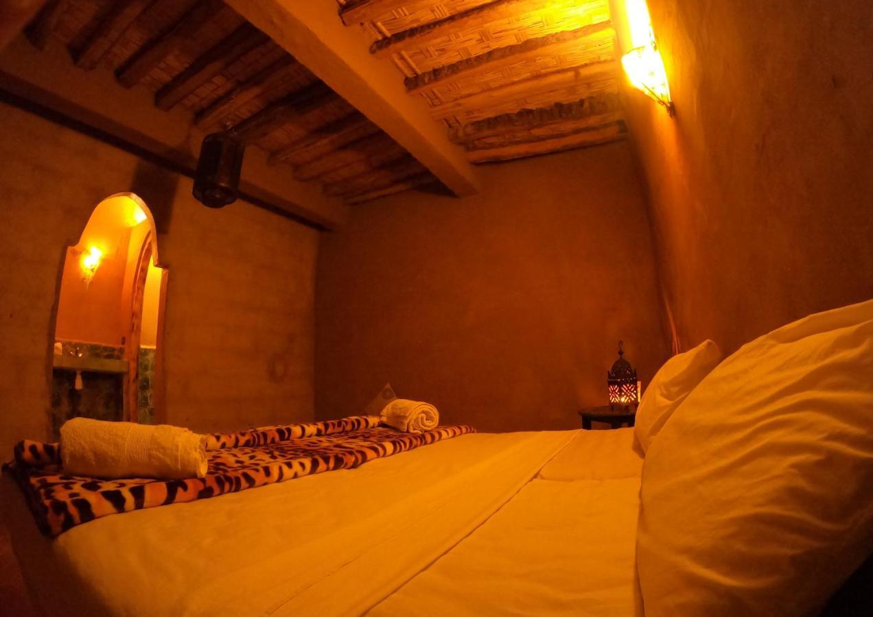 Auberge Kasbah Dar Sahara Tours M'Hamid El Ghizlane Exterior foto