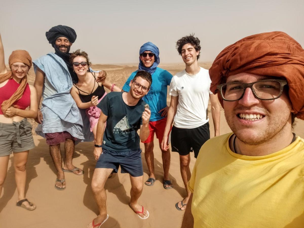 Auberge Kasbah Dar Sahara Tours M'Hamid El Ghizlane Exterior foto