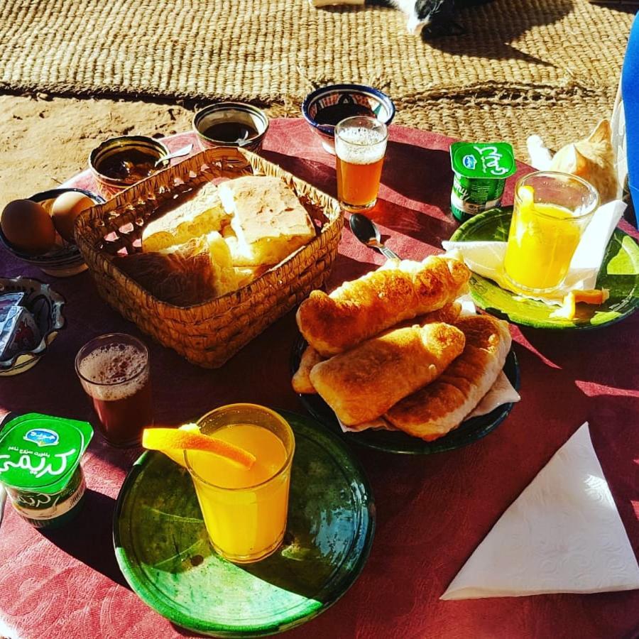 Auberge Kasbah Dar Sahara Tours M'Hamid El Ghizlane Exterior foto