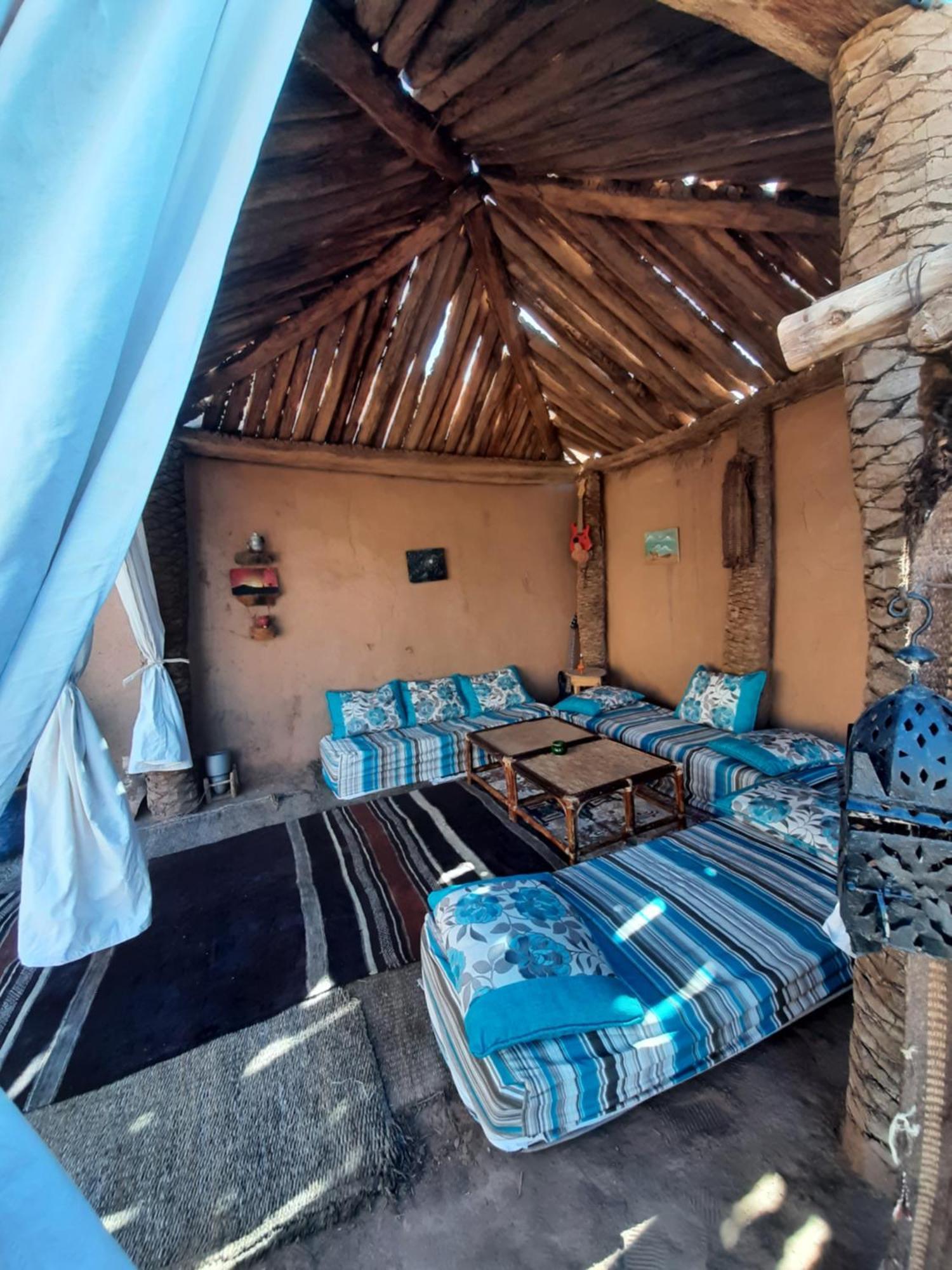 Auberge Kasbah Dar Sahara Tours M'Hamid El Ghizlane Exterior foto
