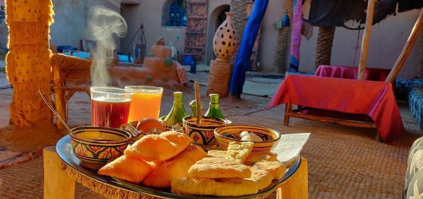 Auberge Kasbah Dar Sahara Tours M'Hamid El Ghizlane Exterior foto