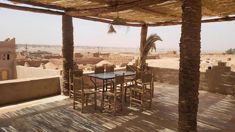 Auberge Kasbah Dar Sahara Tours M'Hamid El Ghizlane Exterior foto