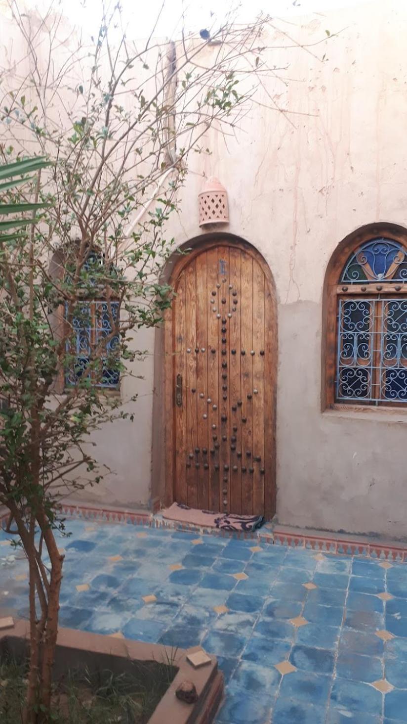 Auberge Kasbah Dar Sahara Tours M'Hamid El Ghizlane Exterior foto