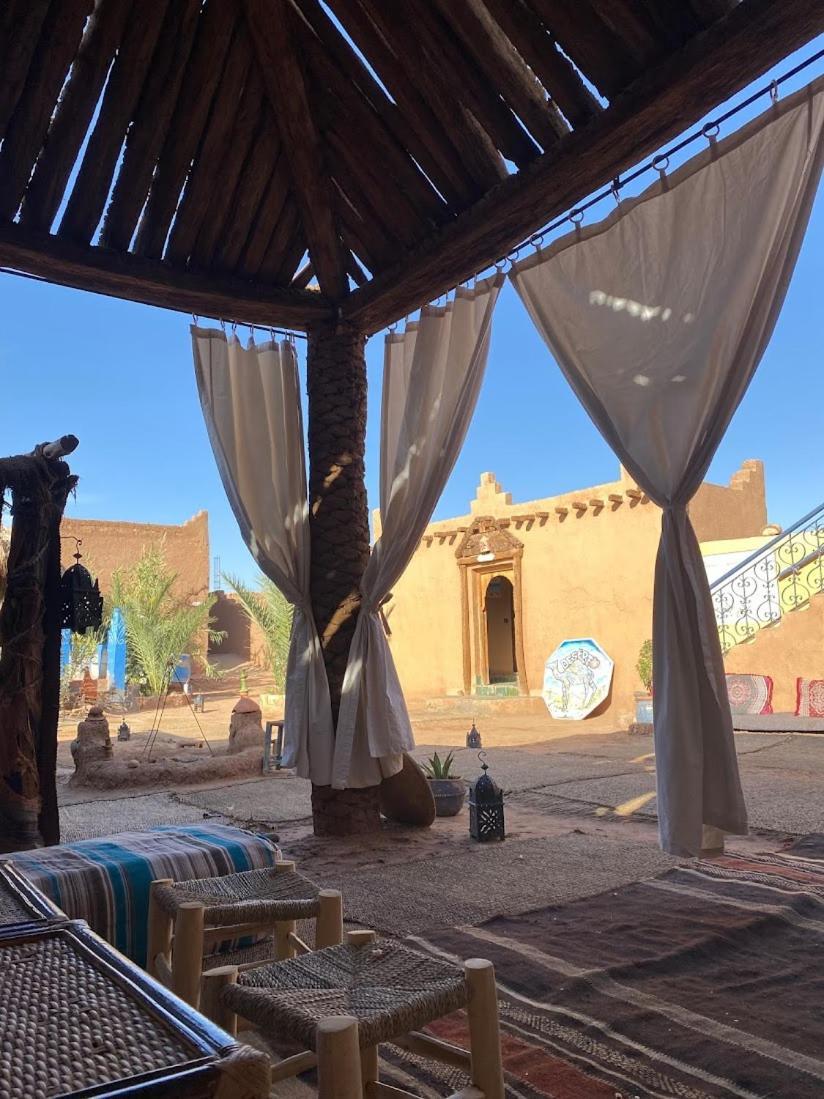 Auberge Kasbah Dar Sahara Tours M'Hamid El Ghizlane Exterior foto