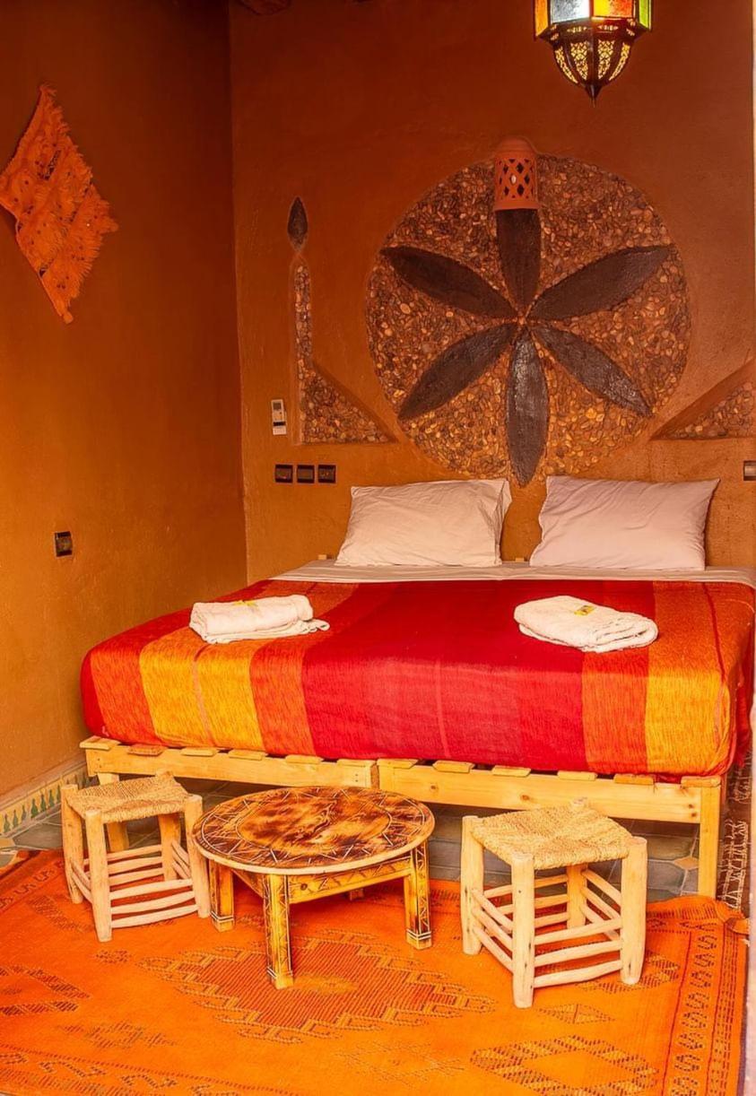 Auberge Kasbah Dar Sahara Tours M'Hamid El Ghizlane Exterior foto