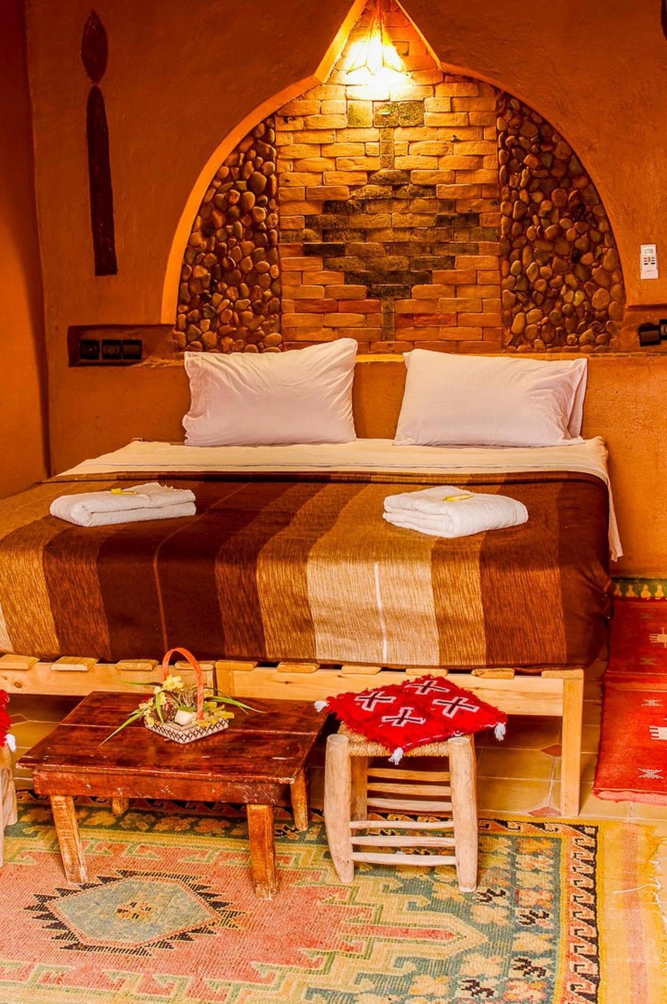 Auberge Kasbah Dar Sahara Tours M'Hamid El Ghizlane Exterior foto